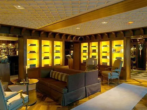 Aman Le Melezin 4* Courchevel