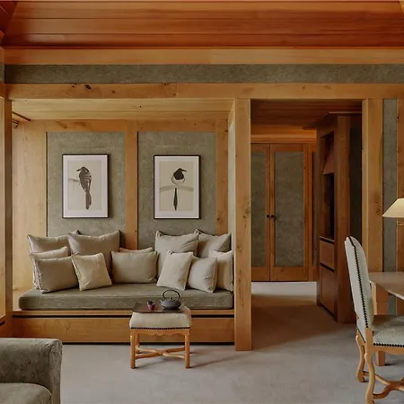 Aman Le Melezin Hotel Courchevel