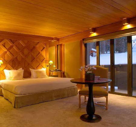 Aman Le Melezin Hotel