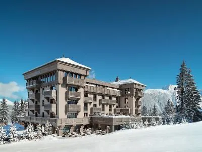 Hotell Aman Le Melezin 4*