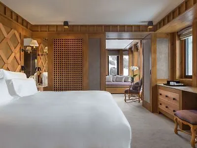 Aman Le Melezin Hotel 4*