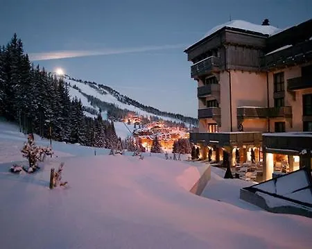 Hotel Aman Le Melezin