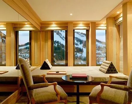 Hotel Aman Le Melezin Courchevel