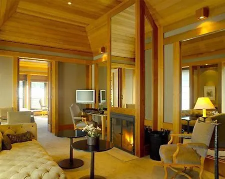 Aman Le Melezin Hotel Courchevel