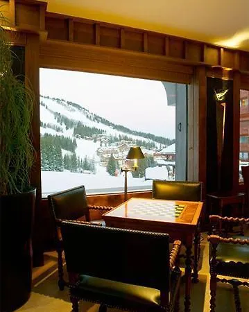 Hotel Aman Le Melezin 4*