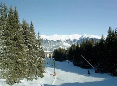 Aman Le Melezin Hotel 4*