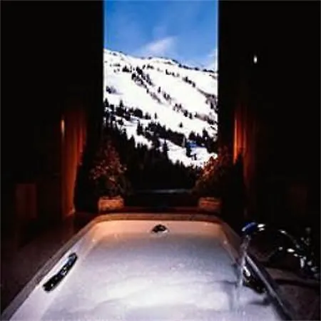 Aman Le Melezin Hotel Courchevel