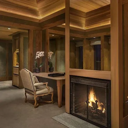 Aman Le Melezin Hotel Courchevel