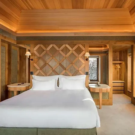 Hotel Aman Le Melezin 4*