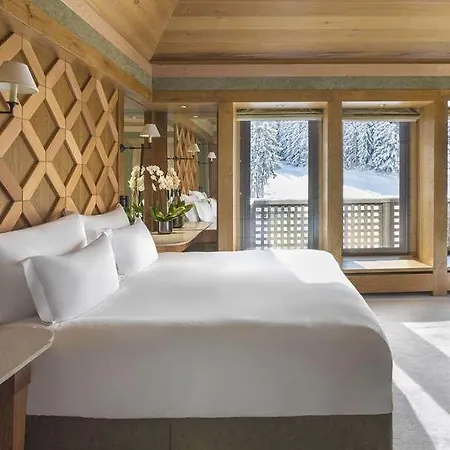 Hotel Aman Le Melezin Courchevel