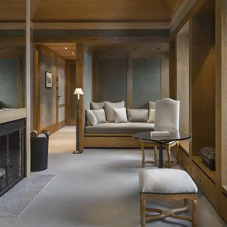 Aman Le Melezin Hotel Courchevel