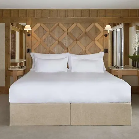 Hotel Aman Le Melezin Courchevel