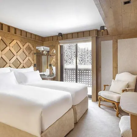 Hotel Aman Le Melezin