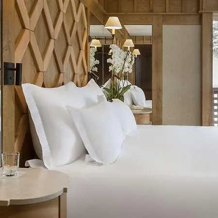 Aman Le Melezin Hotel