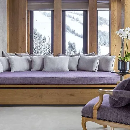 Hotel Aman Le Melezin Courchevel