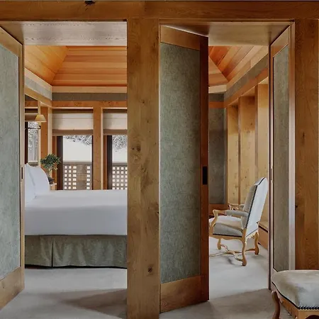 Aman Le Melezin Hotel 4*