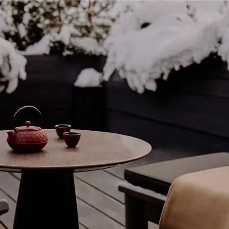 Hotel Aman Le Melezin Courchevel