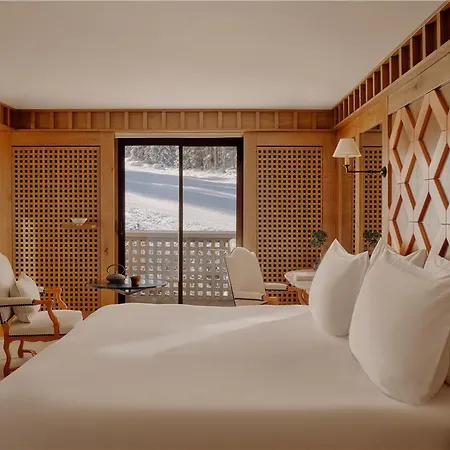 Hotel Aman Le Melezin