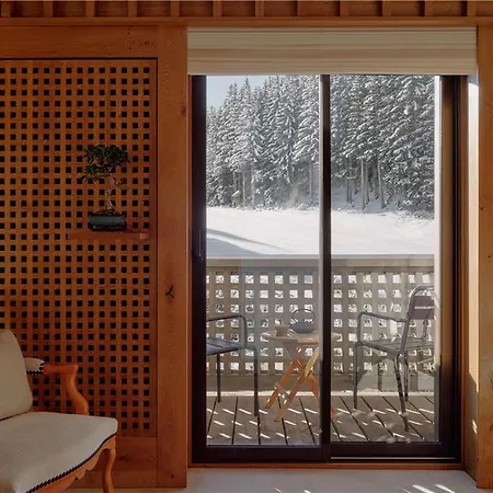 Aman Le Melezin Hotell Courchevel
