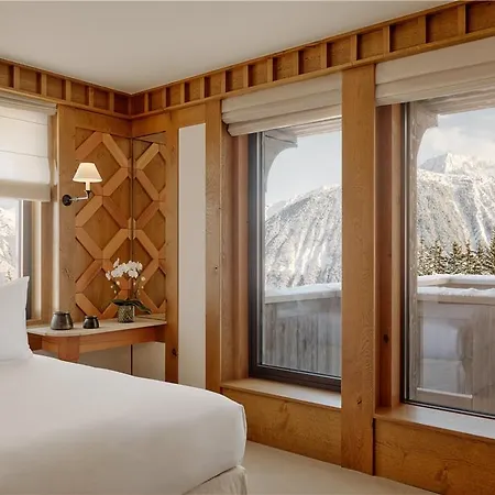 Aman Le Melezin Hotel 4*