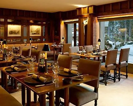 Aman Le Melezin Hotel