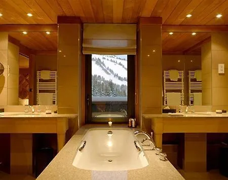 Aman Le Melezin Hotel 4*