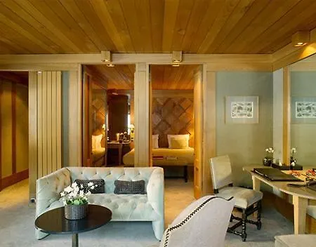 Aman Le Melezin 4* Courchevel