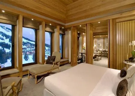 Hotel Aman Le Melezin