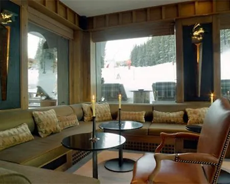 Aman Le Melezin Hotel