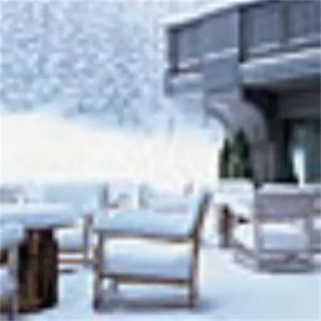 Hotel Aman Le Melezin