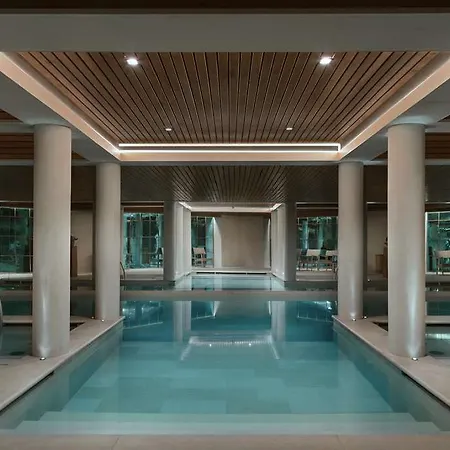 Aman Le Melezin Hotel 4*