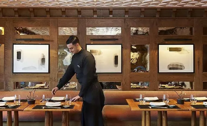 Aman Le Melezin Hotel 4*