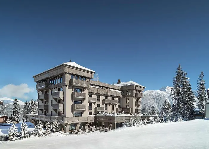 Hotel Aman Le Melezin