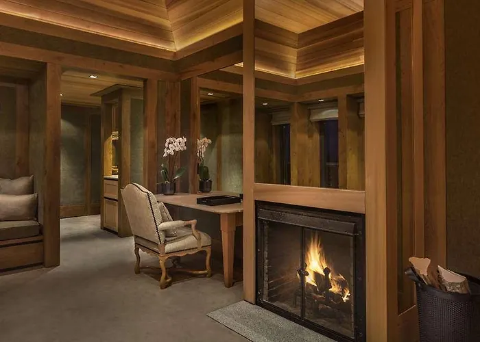 Aman Le Melezin Hotel Courchevel