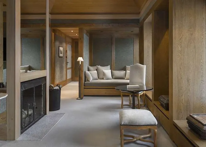 Aman Le Melezin Hotel Courchevel