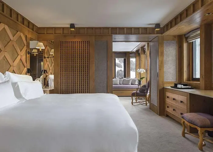 Aman Le Melezin Hotel Courchevel