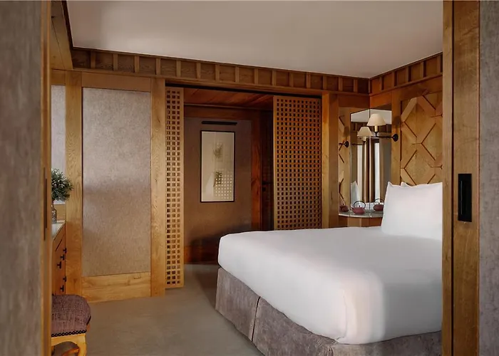 Hotel Aman Le Melezin