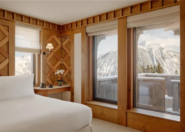Aman Le Melezin Hotel 4*