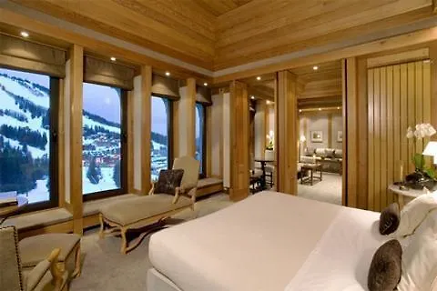 Hotel Aman Le Melezin
