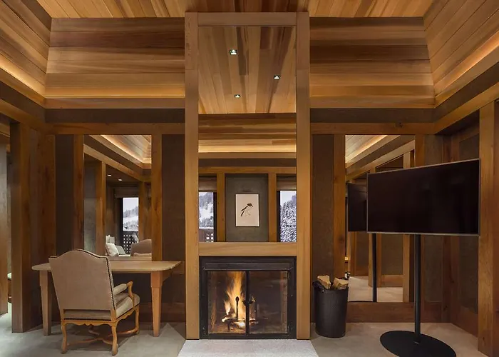 Aman Le Melezin Courchevel